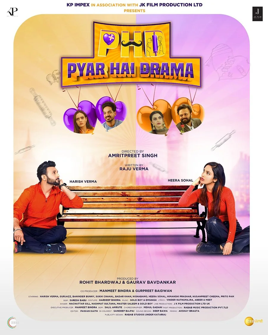 PHD Pyar Hai Drama