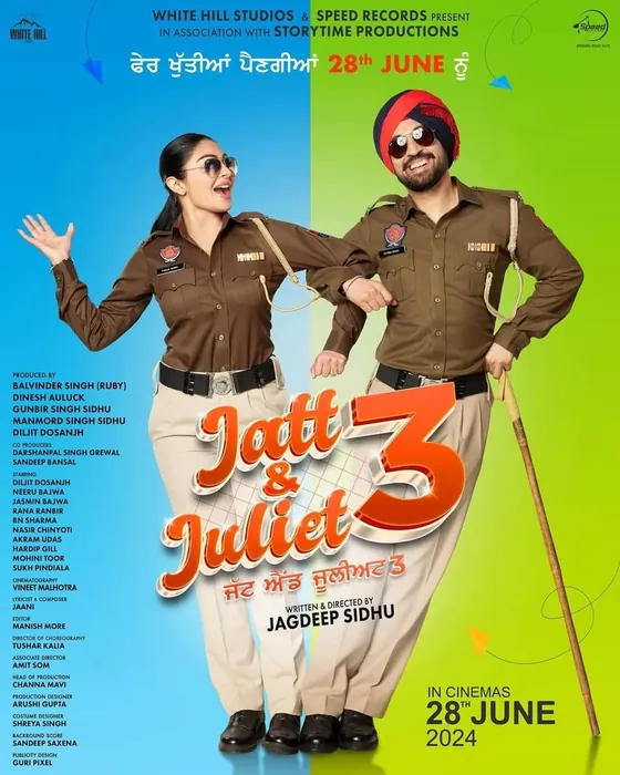 Jatt & Juliet 3