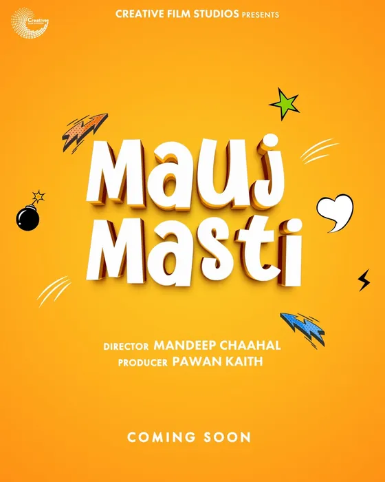 Mauj Masti poster