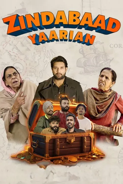 Zindabaad Yaarian